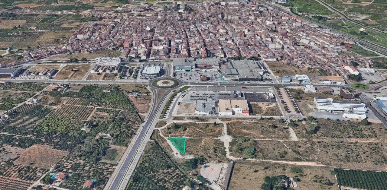 Terreny residencial en venda a Carcaixent, imagen 9