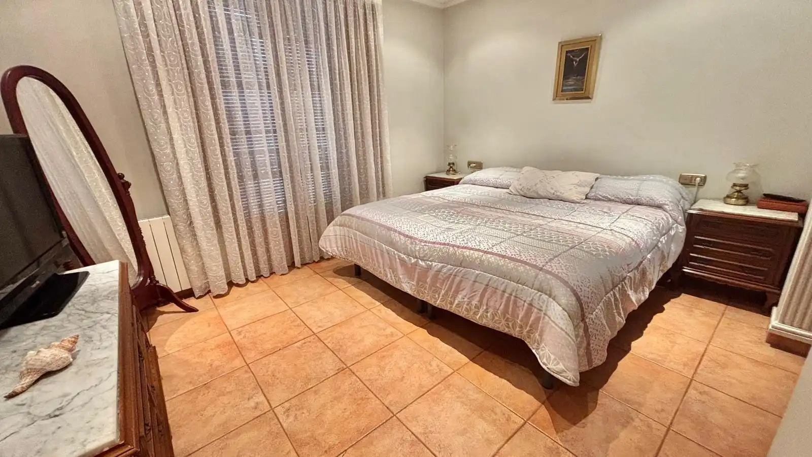 Habitación de Casa o chalet en venta en Aspe con Aire acondicionado y Terraza