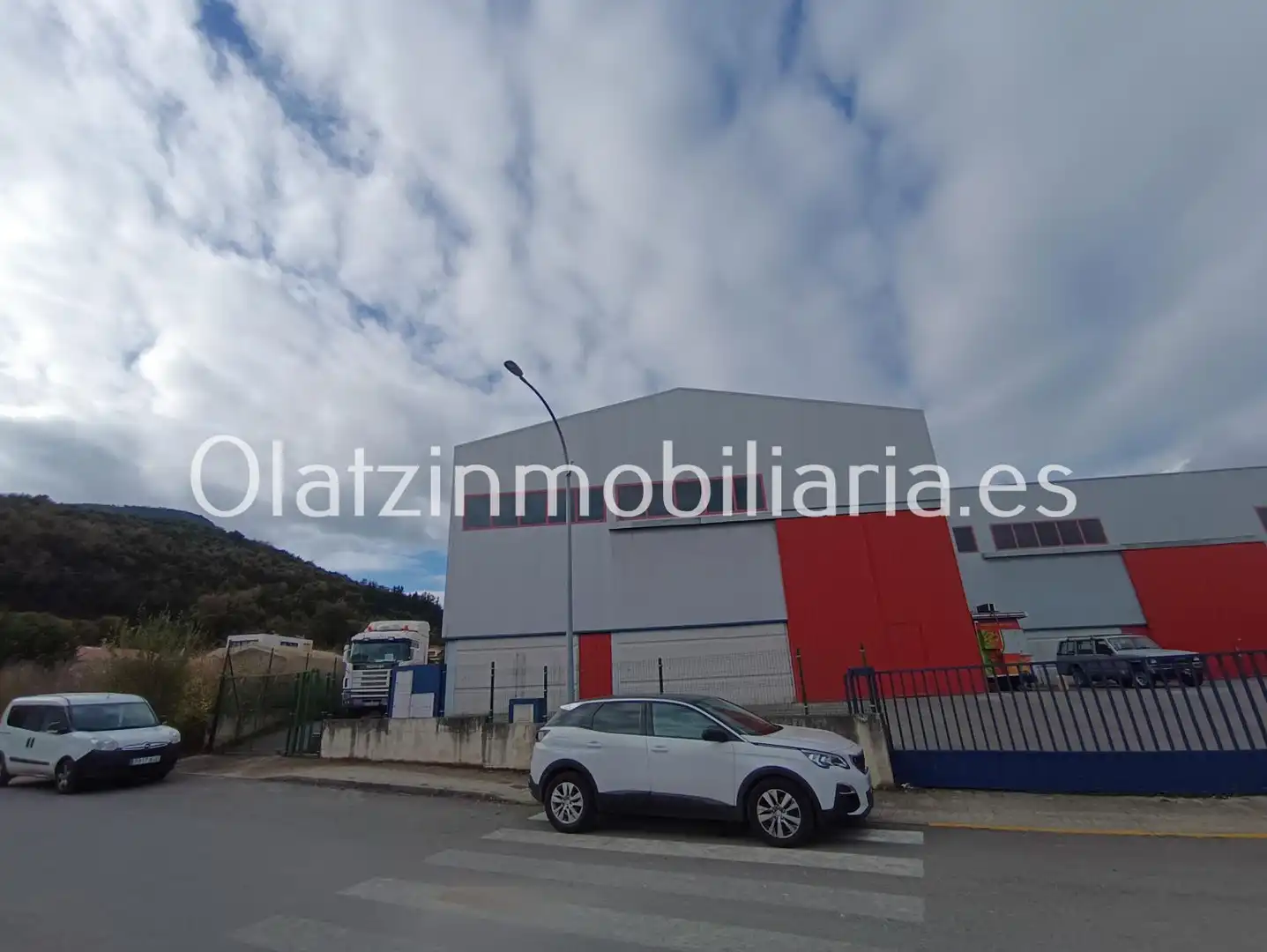 Nau industrial en venda a Valle de Mena, imagen 4