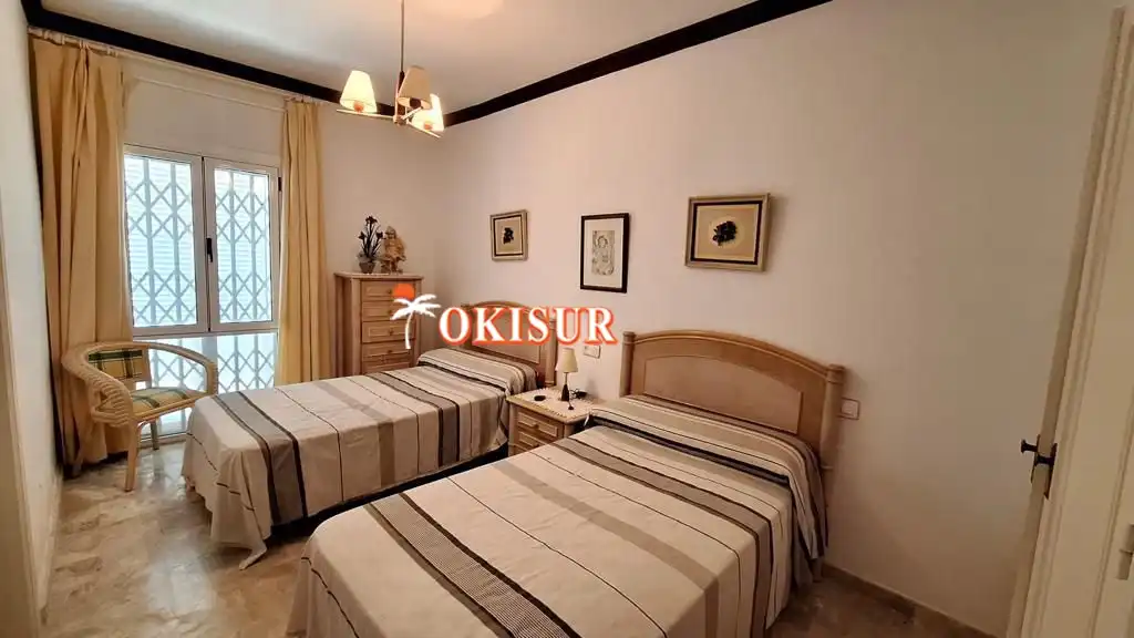 Houses for sale in El Palmeral