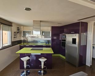 Kitchen of Attic for sale in  Murcia Capital  with Terrace