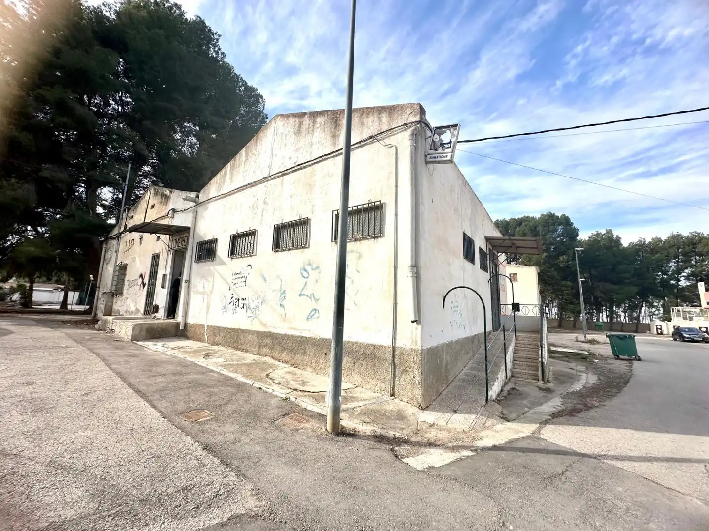 Business premises for sale in Cieza