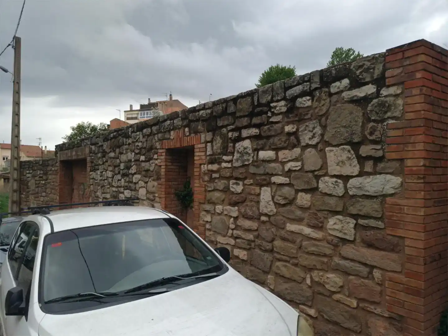 Parking de Finca rústica en venta en Moià, Barcelona