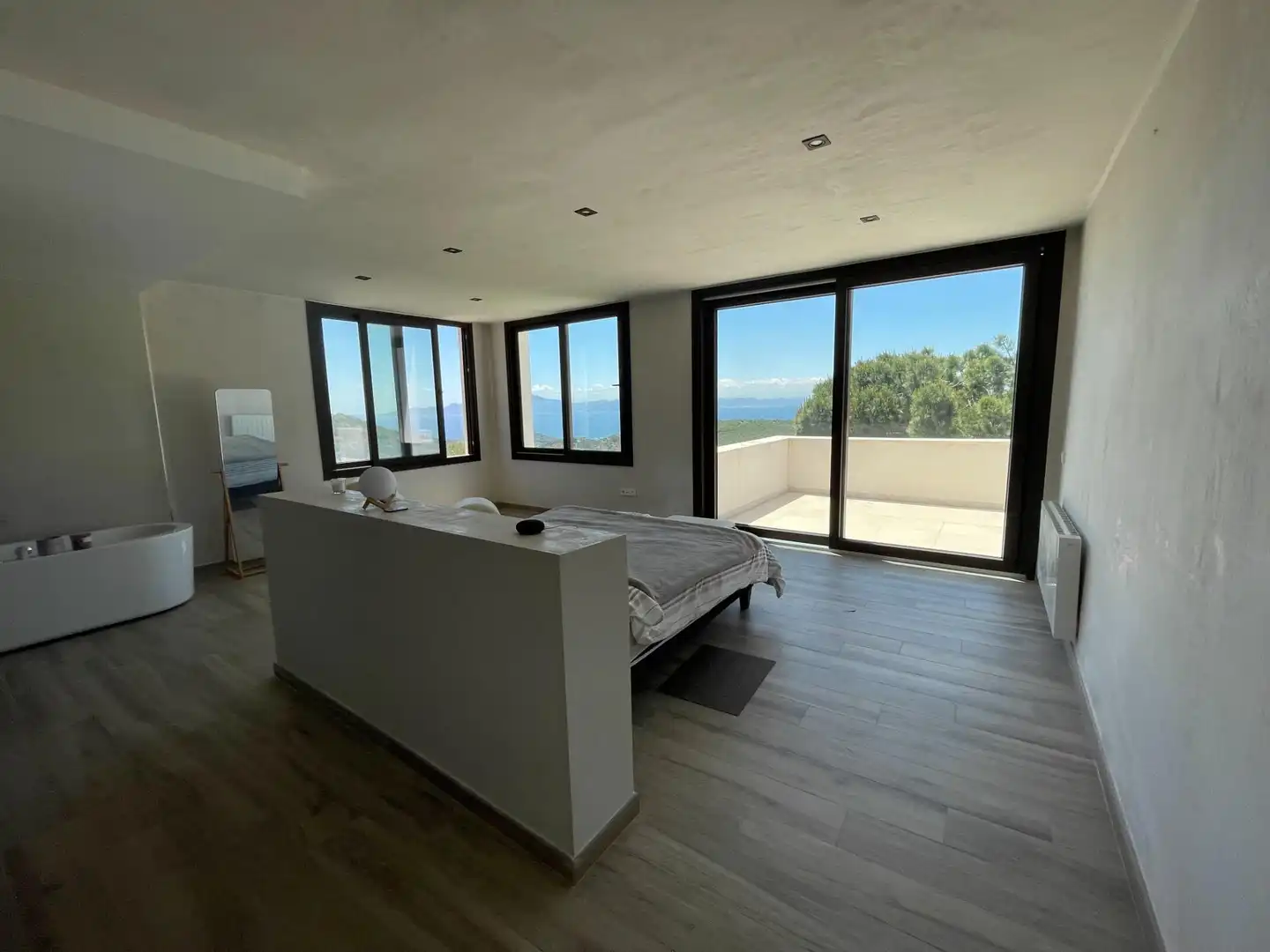 Dormitori de Casa o xalet en venda en Tarifa amb Jardí privat, Terrassa i Traster