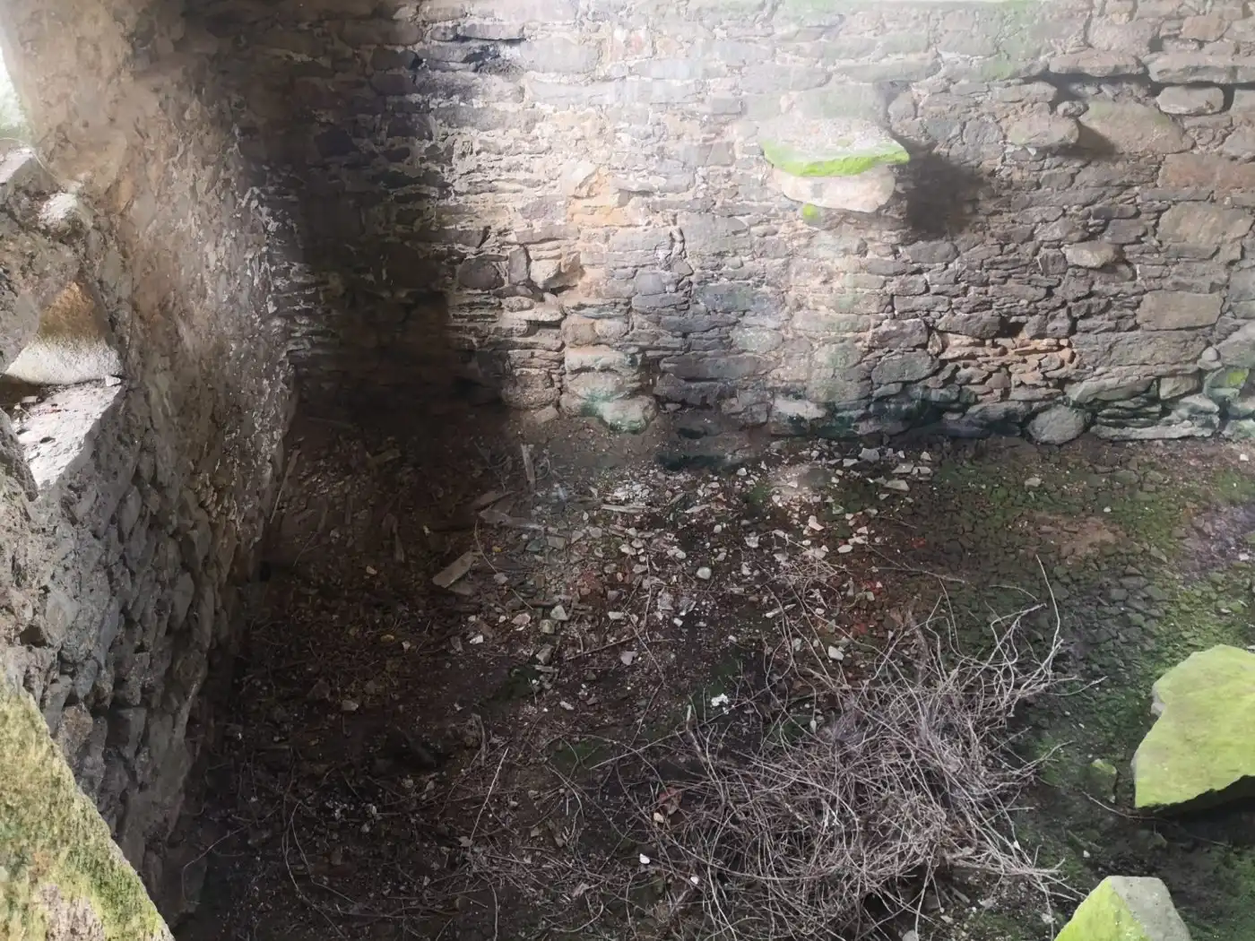 Casa o xalet en venda en Zas