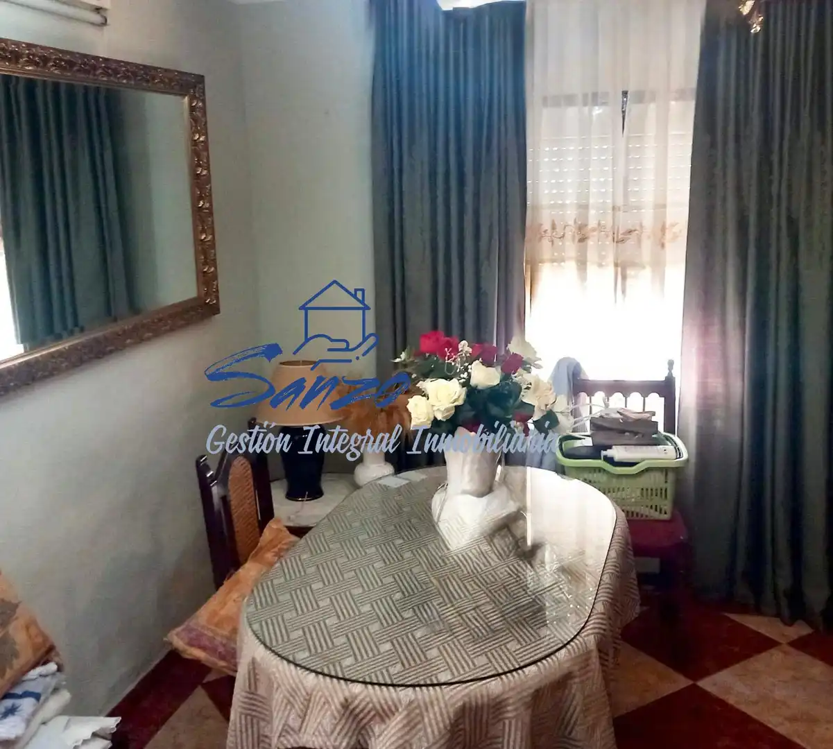 Comedor de Casa o chalet en venta en Antequera con Aire acondicionado, Terraza y Amueblado