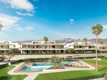 House with balcony for sale in Las Chapas - El Rosario