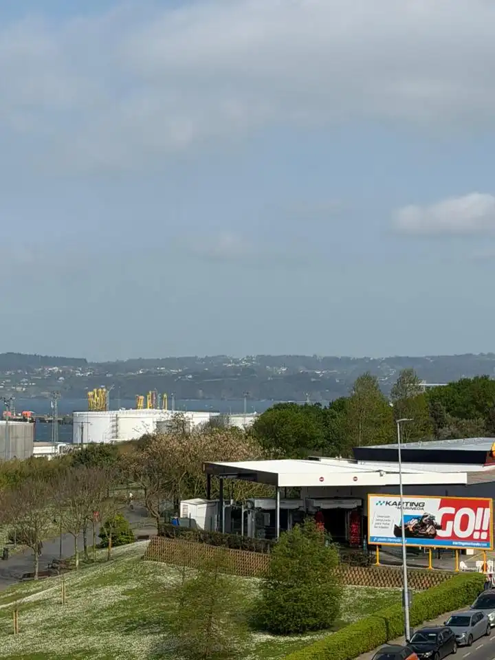 Flat for sale in A Coruña Capital   with Heating, Terrace and Storage room