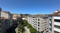 Exterior view of Flat for sale in Ourense Capital   with Heating and Balcony