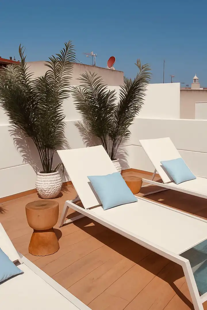 Habitatge amb terrassa en venda a Estepona Pueblo, imagen 43