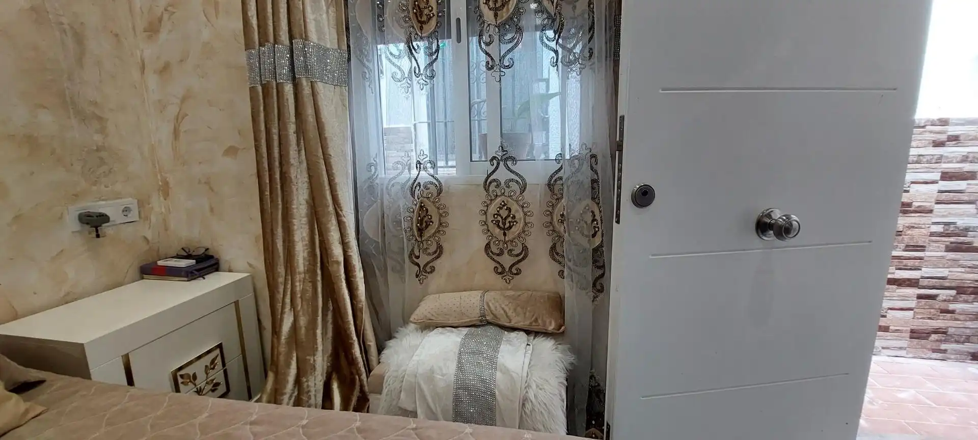 Schlafzimmer von Haus oder Chalet zum Verkauf in Córdoba