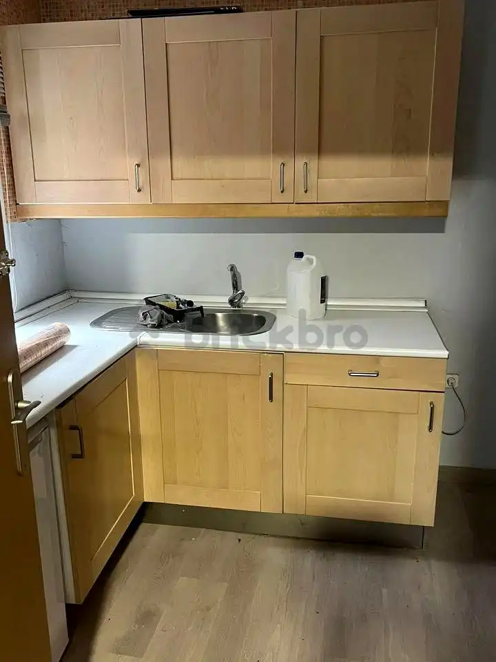 Cocina de Local en venta en Madrid con Aire acondicionado
