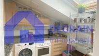 Kitchen of Attic for sale in Avilés  with Heating