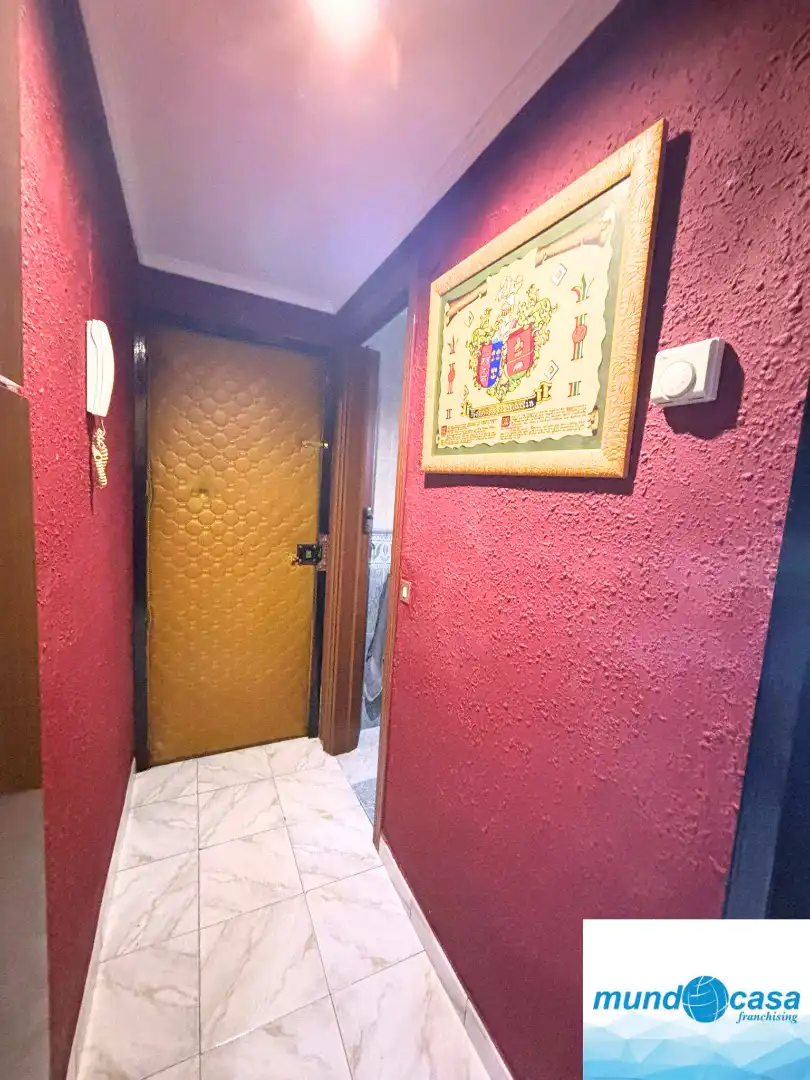 Piso en venta en Zaragoza con Aire acondicionado, Calefacción y Amueblado