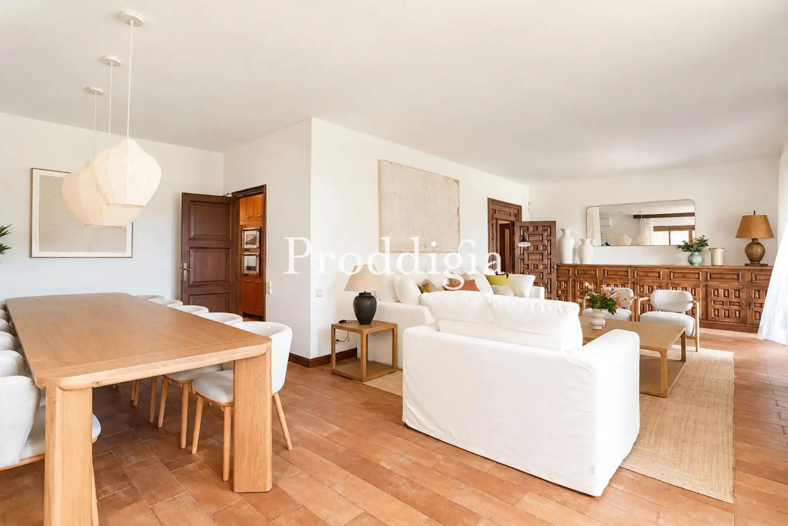 Casa o chalet de alquiler en Canafort - El Puntó