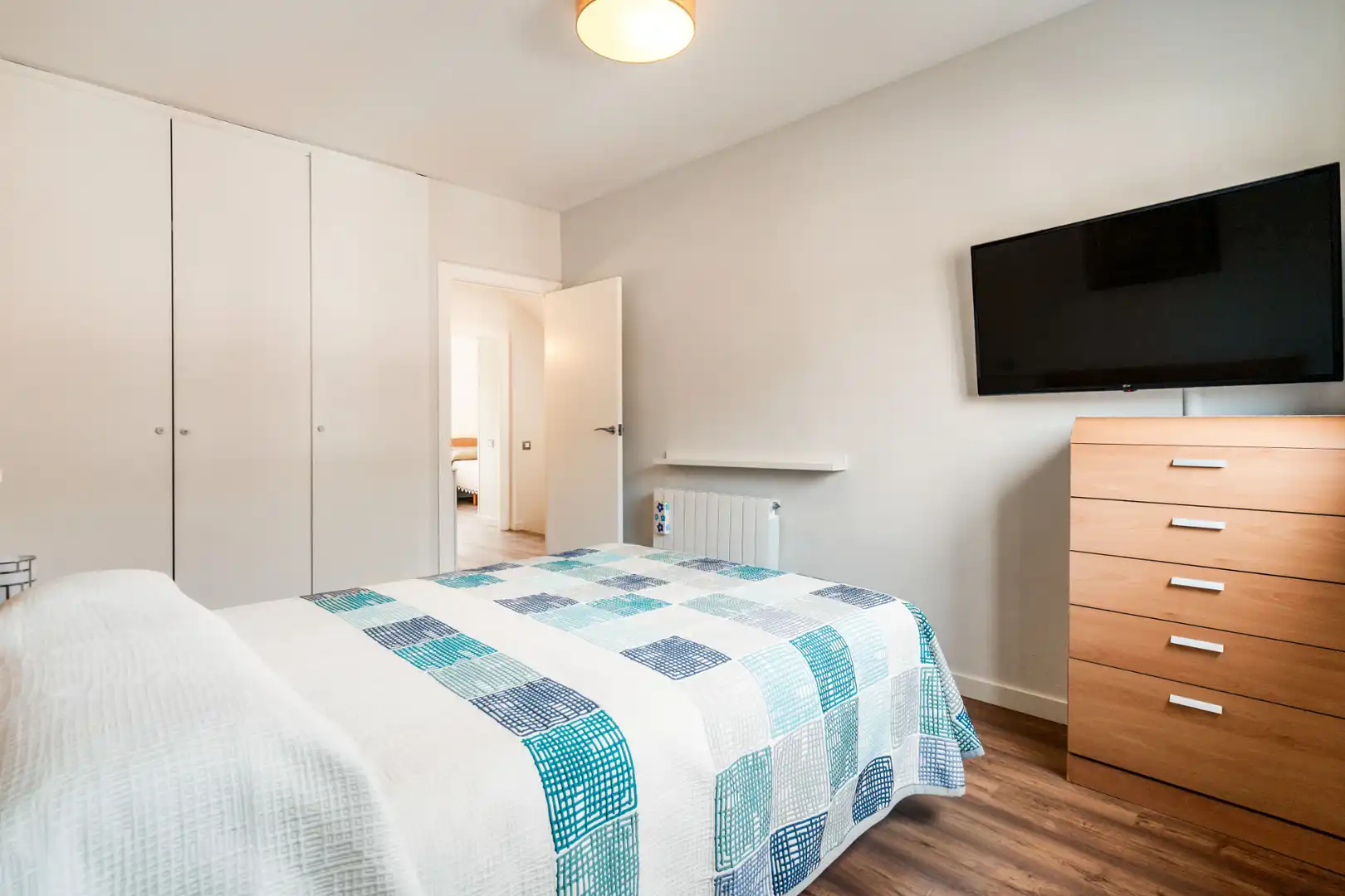 Habitación de Casa adosada en venta en Viladecans con Aire acondicionado, Calefacción y Parquet