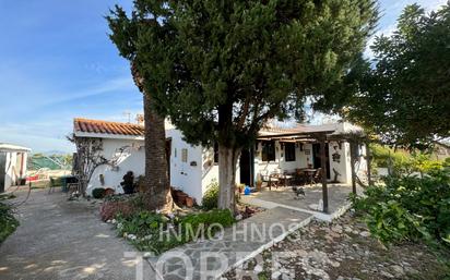 Exterior view of House or chalet for sale in Peñíscola / Peníscola  with Private garden, Terrace and Balcony