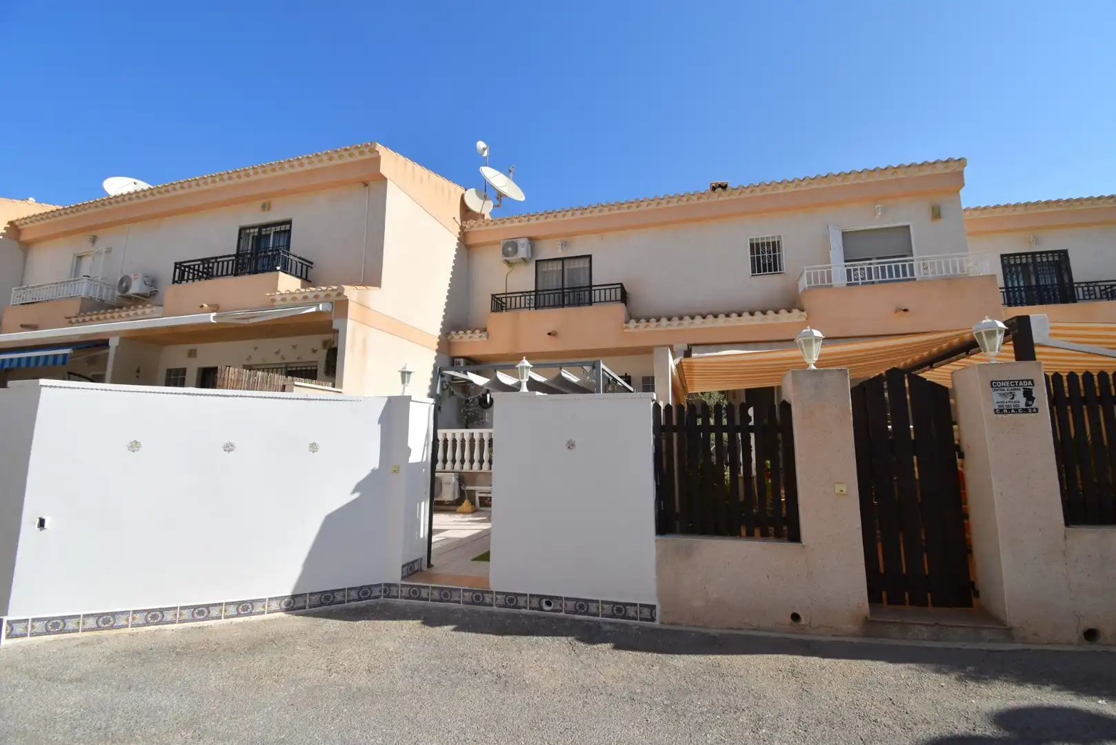 Maison mitoyenne à vendre à Orihuela Costa