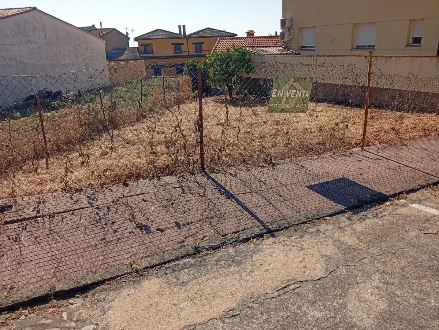 Residential zum Verkauf in Villanueva de la Vera