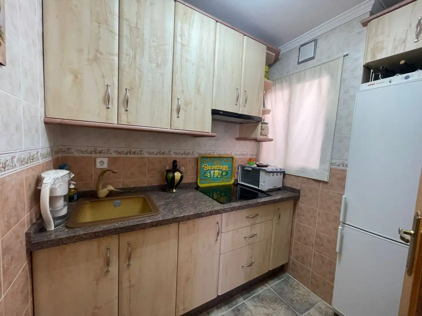 Cuina de Àtic en venda en Vélez-Málaga amb Aire condicionat i Moblat