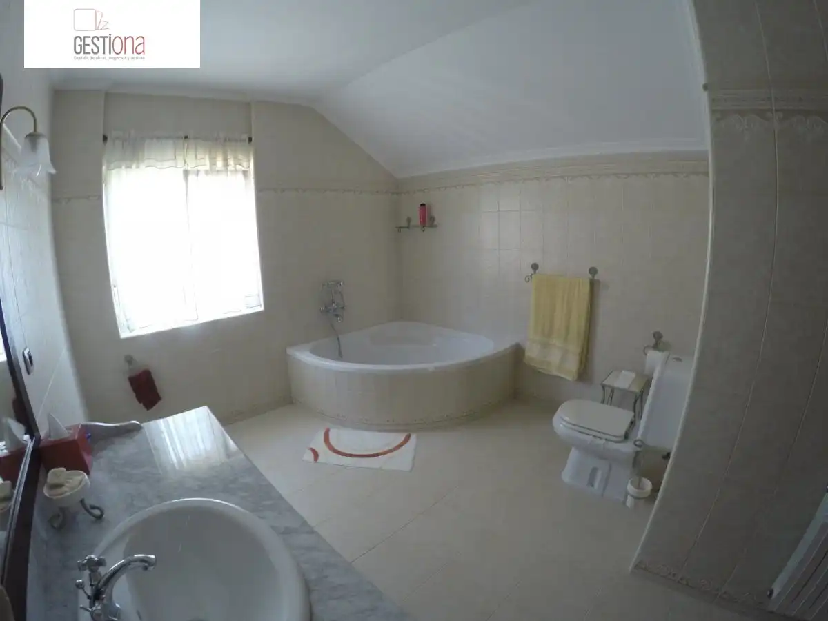 Bathroom of Houses for sale in Arnuero  with Private garden, Terrace and Furnished