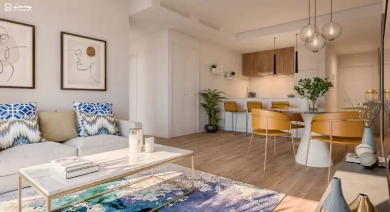 Appartement compact avec piscine à vendre à Estepona Pueblo, imagen 2