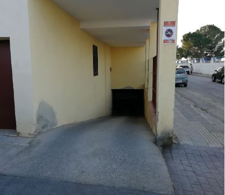 Garatge en venda a C/ Ciruelo, Lora del Río