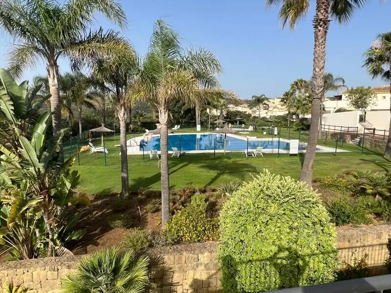 Piso con terraza en venta en Urbanización San Roque Club 5, imagen 22