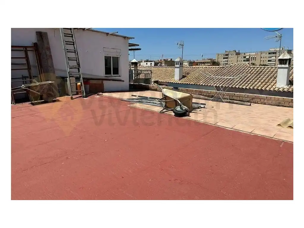 Exterior view of Flat for sale in Jerez de la Frontera