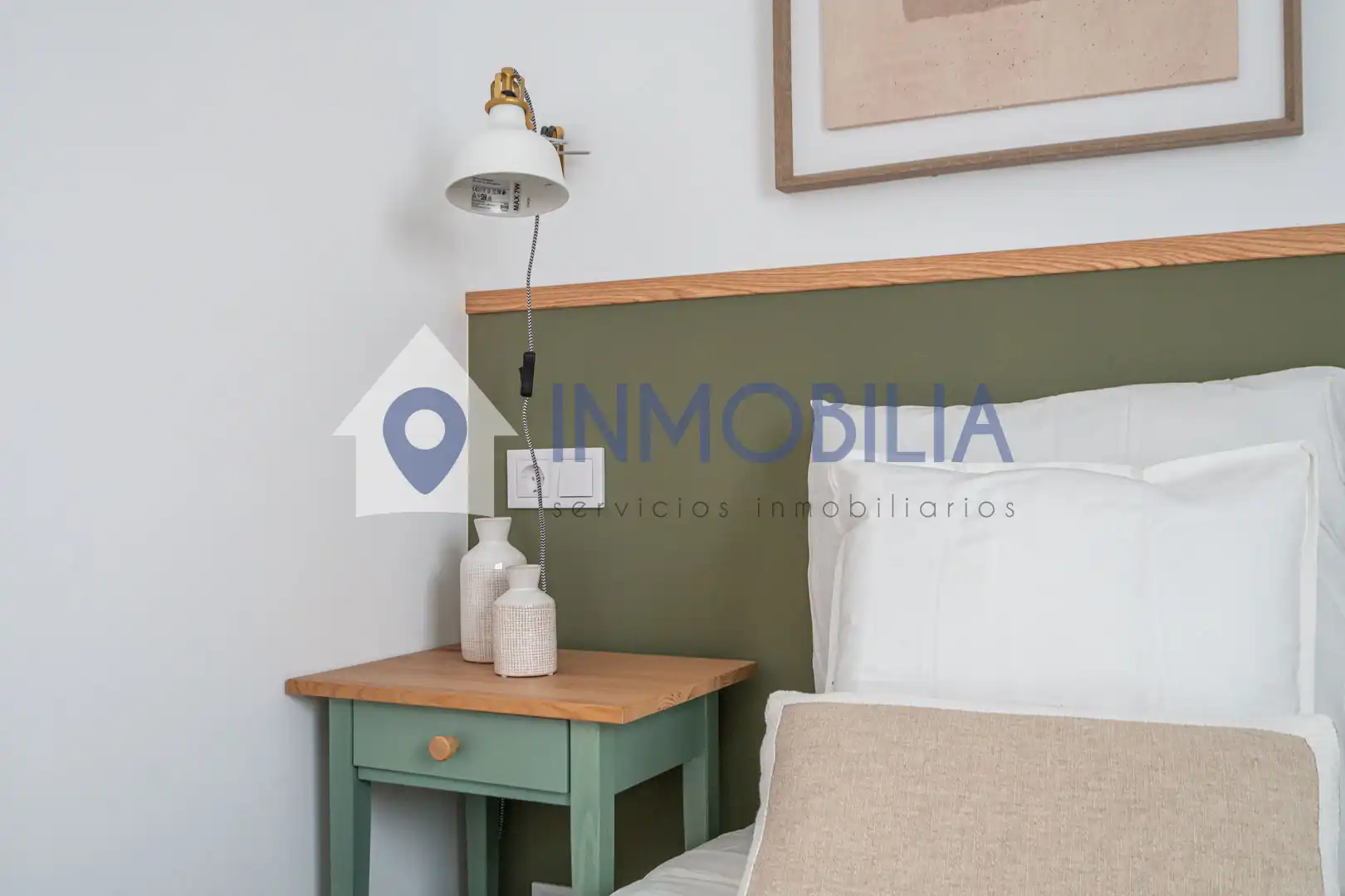 Habitación de Piso en venta en Madrid con Aire acondicionado y Calefacción