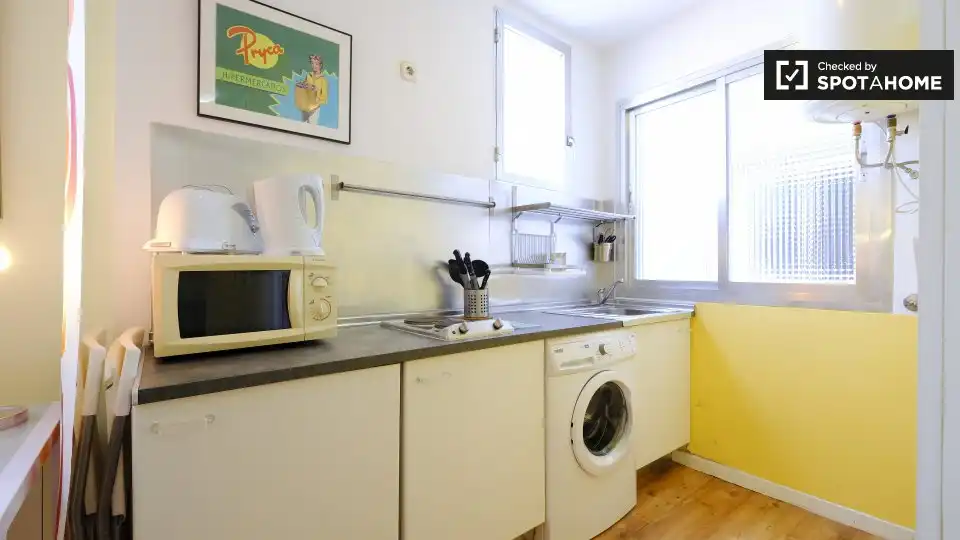 Piso en alquiler en Chamberí, imagen 6