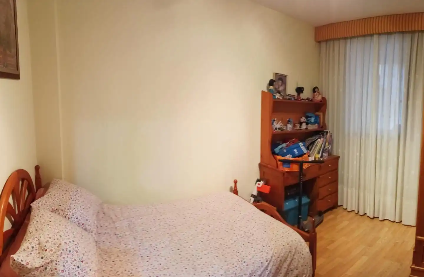 Habitación de Casa adosada de alquiler en Calatayud con Aire acondicionado, Calefacción y Terraza