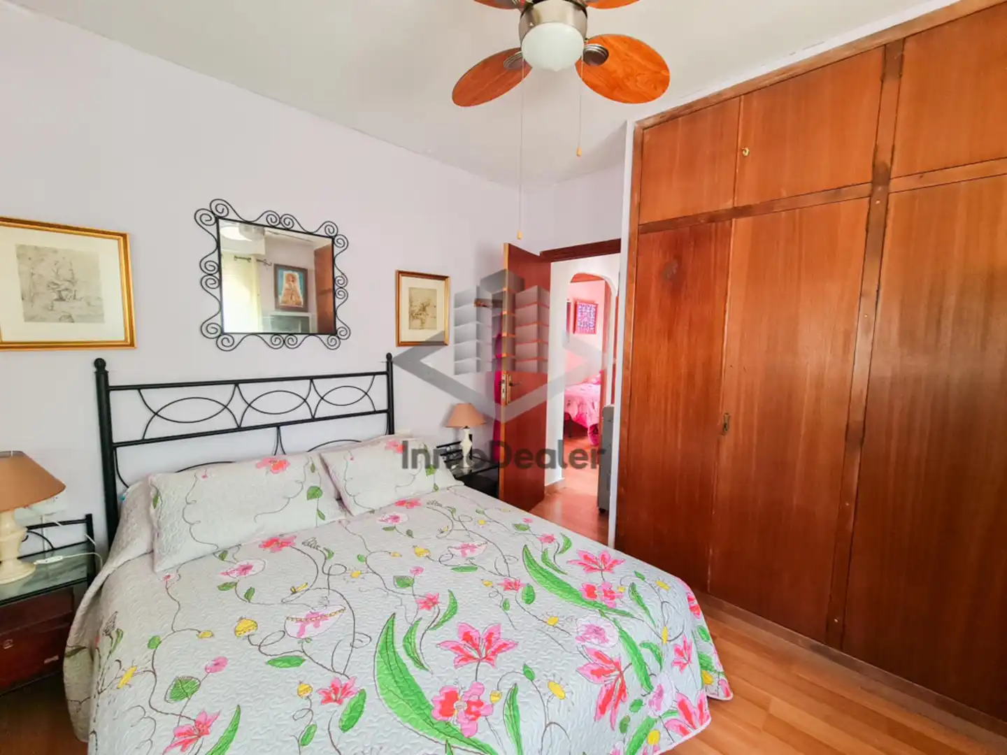 Habitación de Casa o chalet en venta en Gandia con Terraza y Amueblado