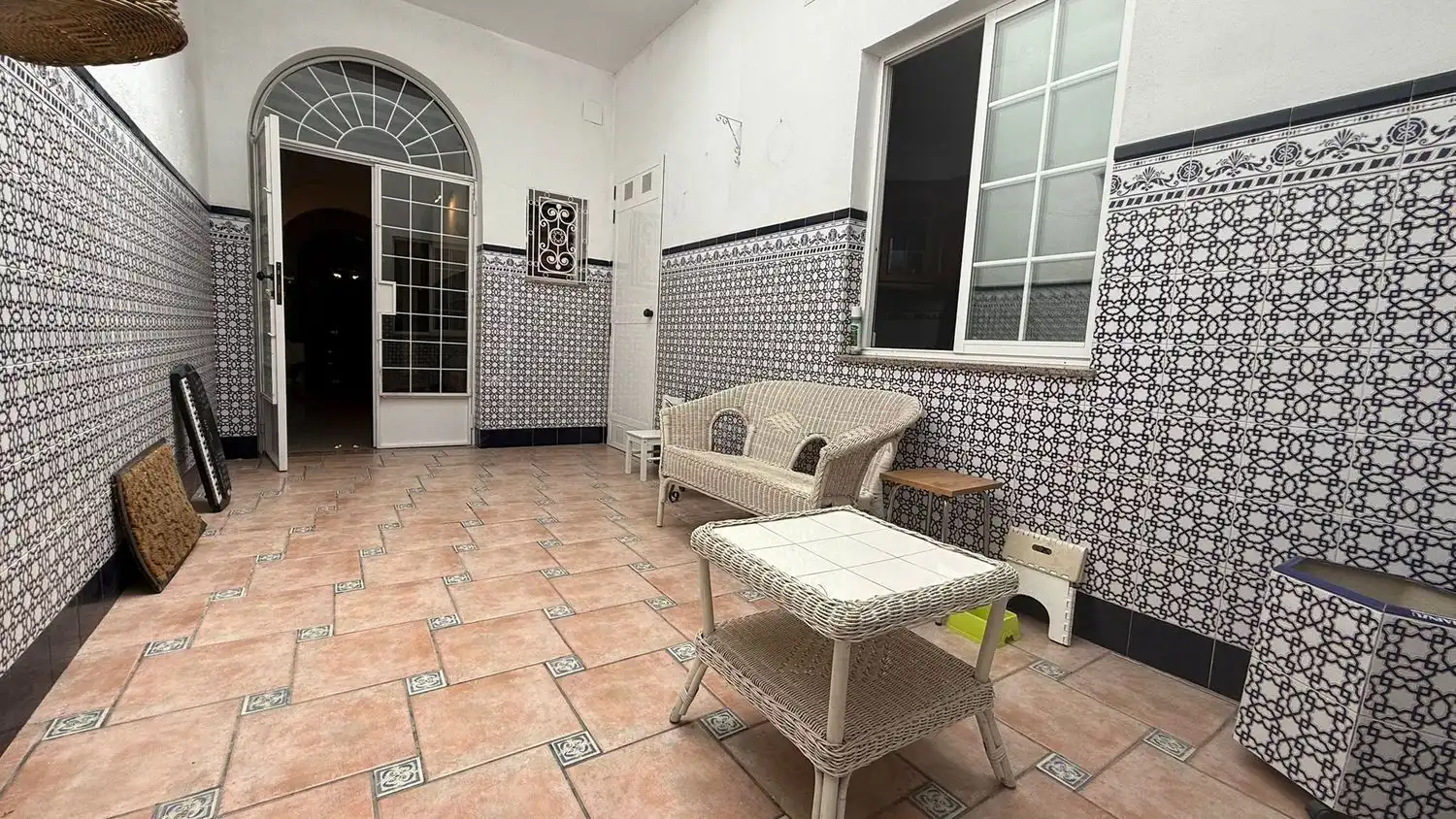 Terrassa de Casa o xalet en venda en Almazora / Almassora amb Aire condicionat, Terrassa i Traster