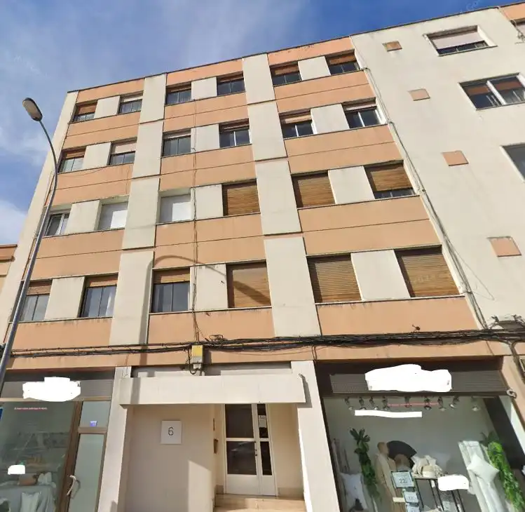 Außenansicht von Wohnung zum Verkauf in Medina del Campo