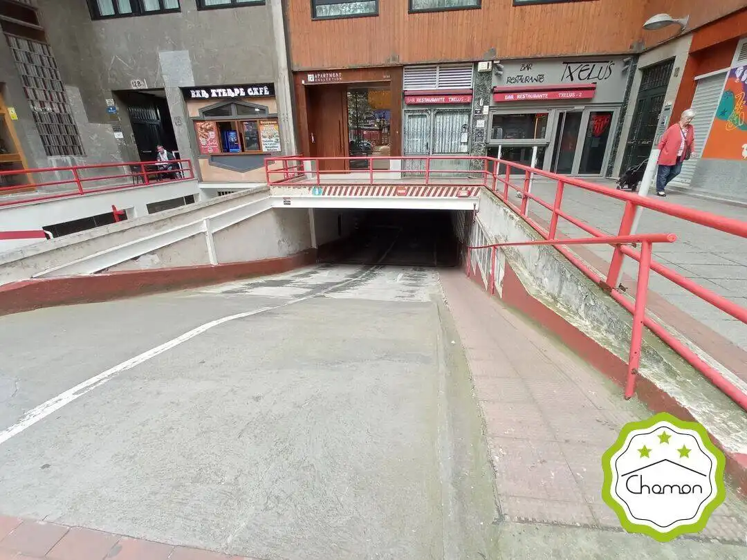 Aparcament en venda a Basurtu - Zorrotza, imagen 2