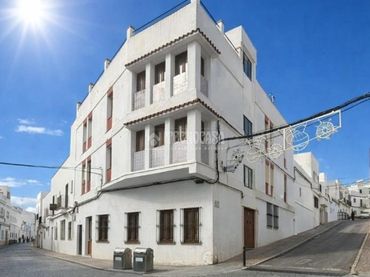 Attique avec balcon à vendre à Conil
