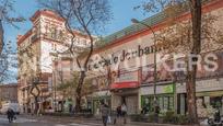 Exterior view of Apartment for sale in  Madrid Capital  with Heating