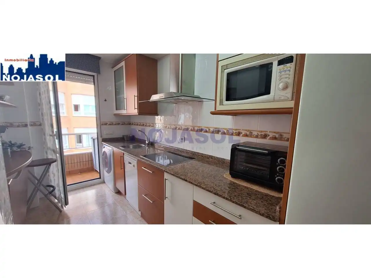 Apartament amb piscina de lloguer a Avenida SANTANDER 31, imagen 13