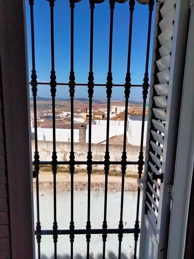 Vista exterior de Casa o xalet en venda en Medina Sidonia amb Aire condicionat i Terrassa