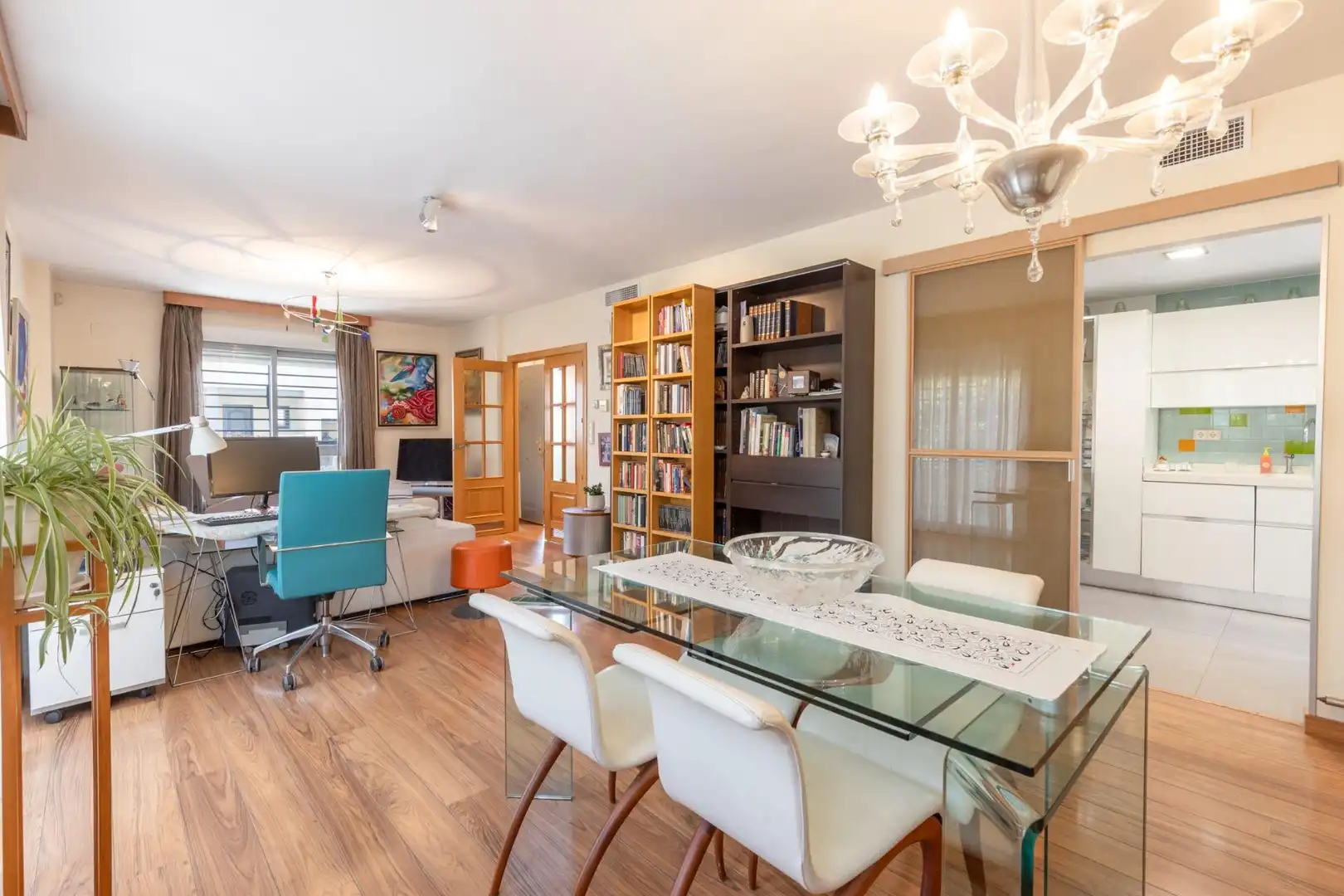Wohnung mit Terrasse zum Verkauf in Genil, imagen 3