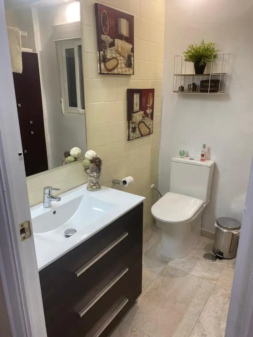 Bany de Apartament en venda en San Vicente del Raspeig / Sant Vicent del Raspeig