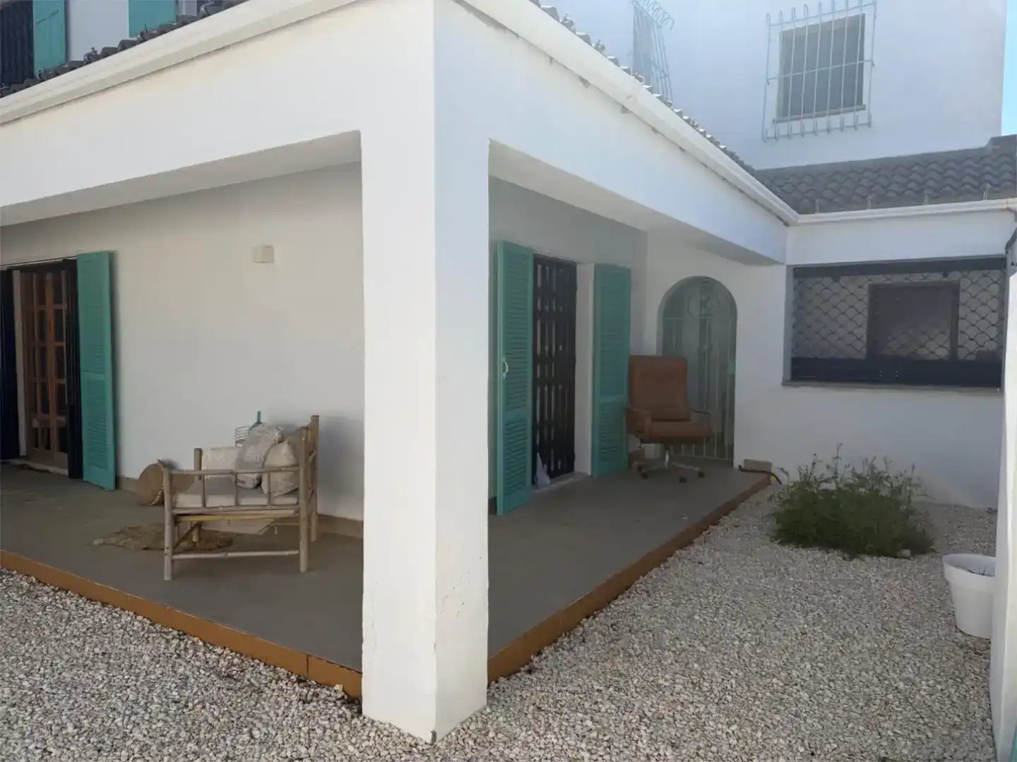 Terraza de Piso en venta en Murcia con Aire acondicionado, Jardín privado y Trastero