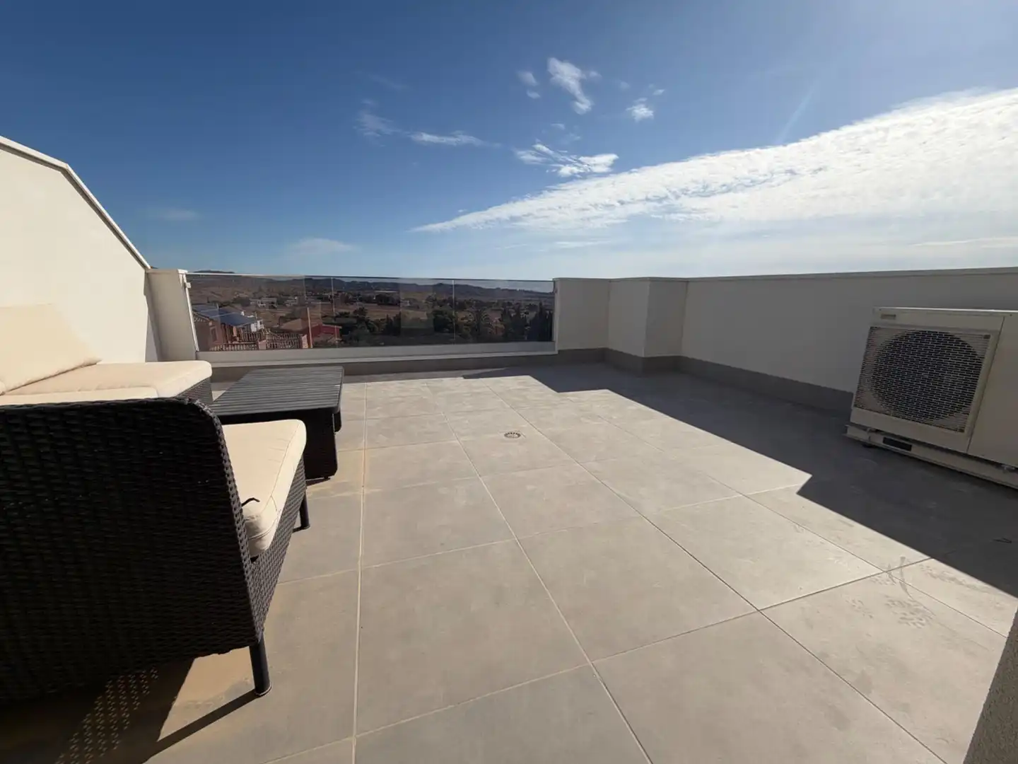 Terraza de Apartamento en venta en Bonalba - Cotoveta  