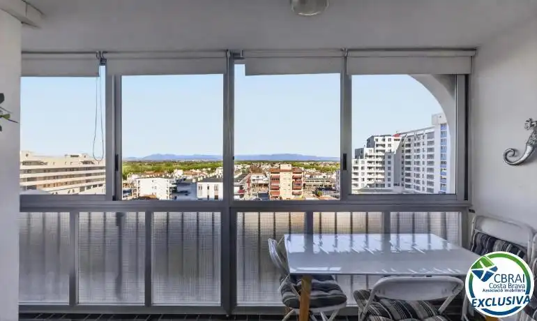 Apartament amb terrassa en venda a Carrer Muga-Delta, imagen 25