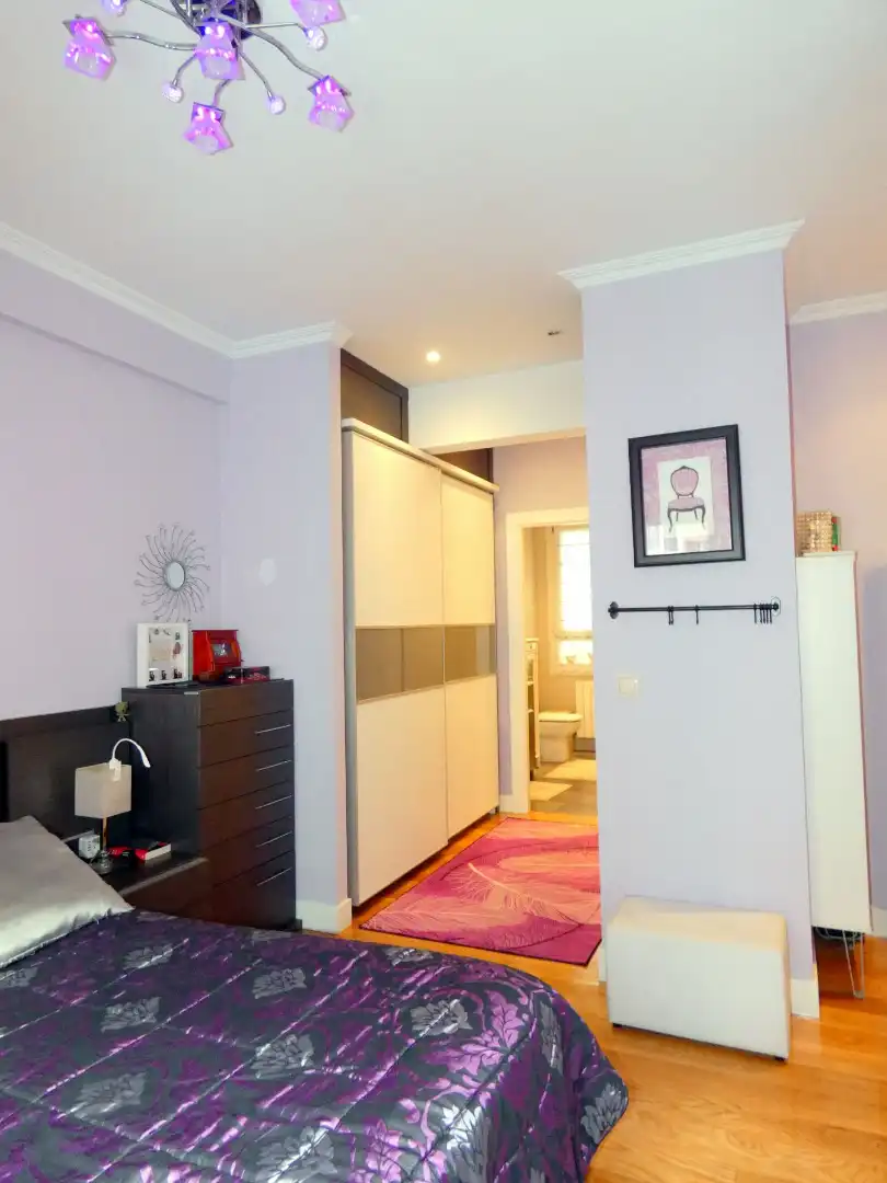Bedroom of Flat for sale in Begoña - Santutxu