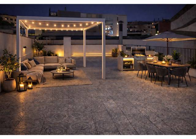 Piso en Venta en Carrer de Neptú, 14 en Vila de Gràcia