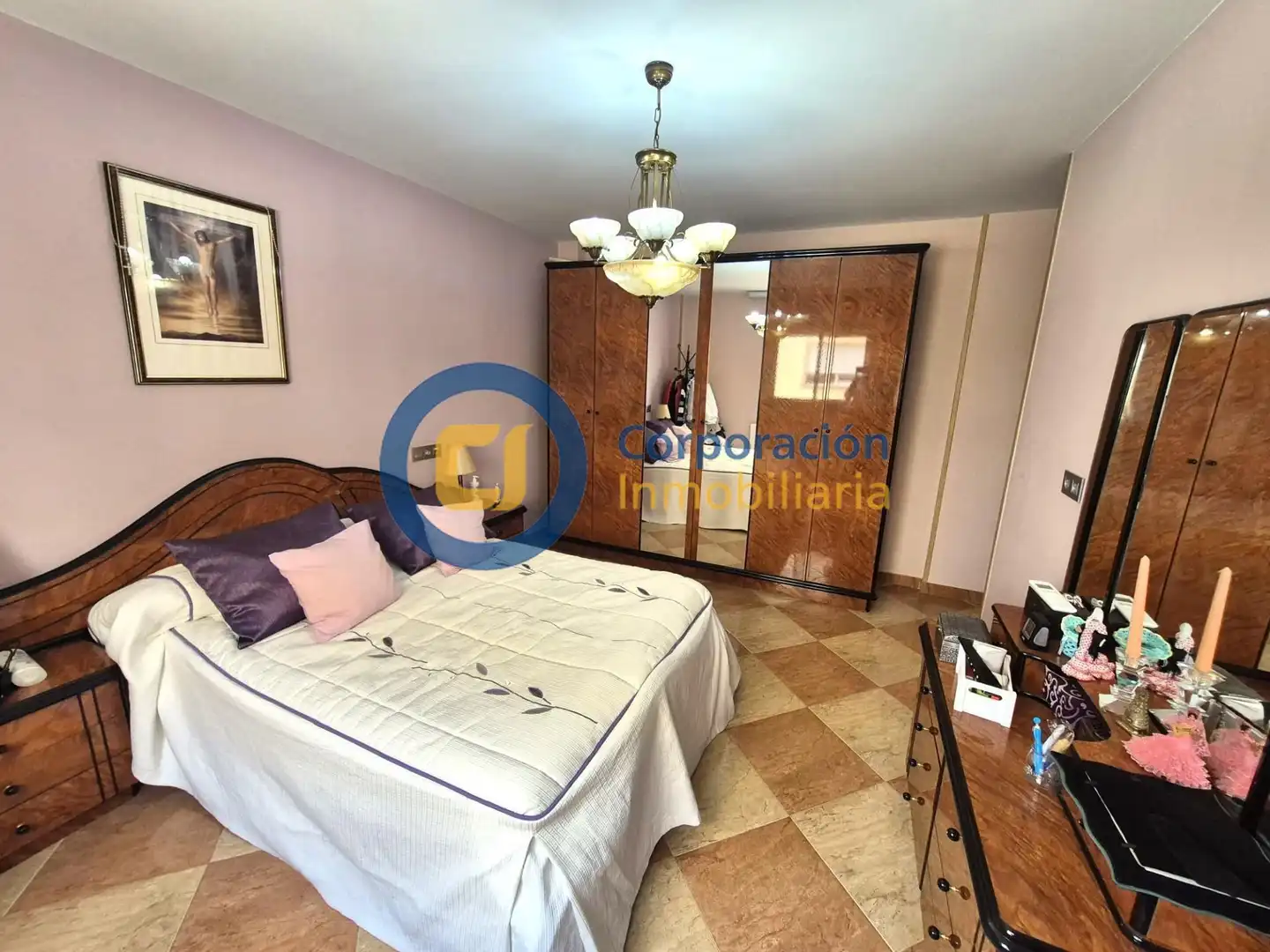 Habitación de Piso en venta en Lorca