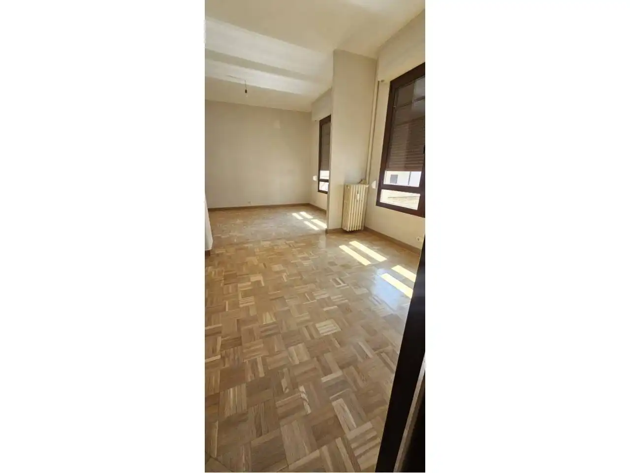 Bedroom of Flat for rent in León Capital   with Heating and Parquet flooring