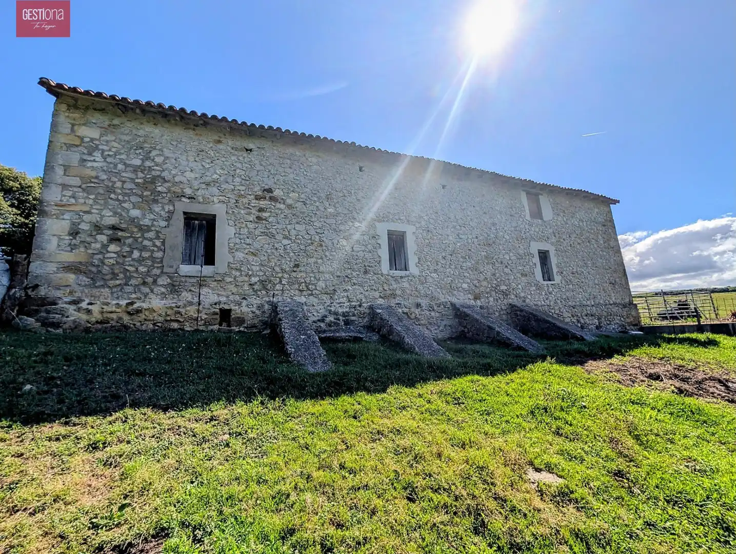 Exterior view of Country homes for sale in Santillana del Mar